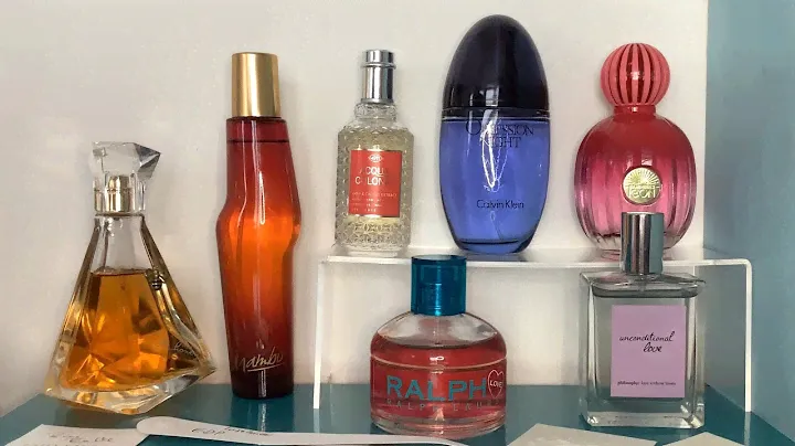What I Wore Last Week Antonio Banderas Icon Guerlain Insolence edt edp Estée Lauder Beautiful Belle