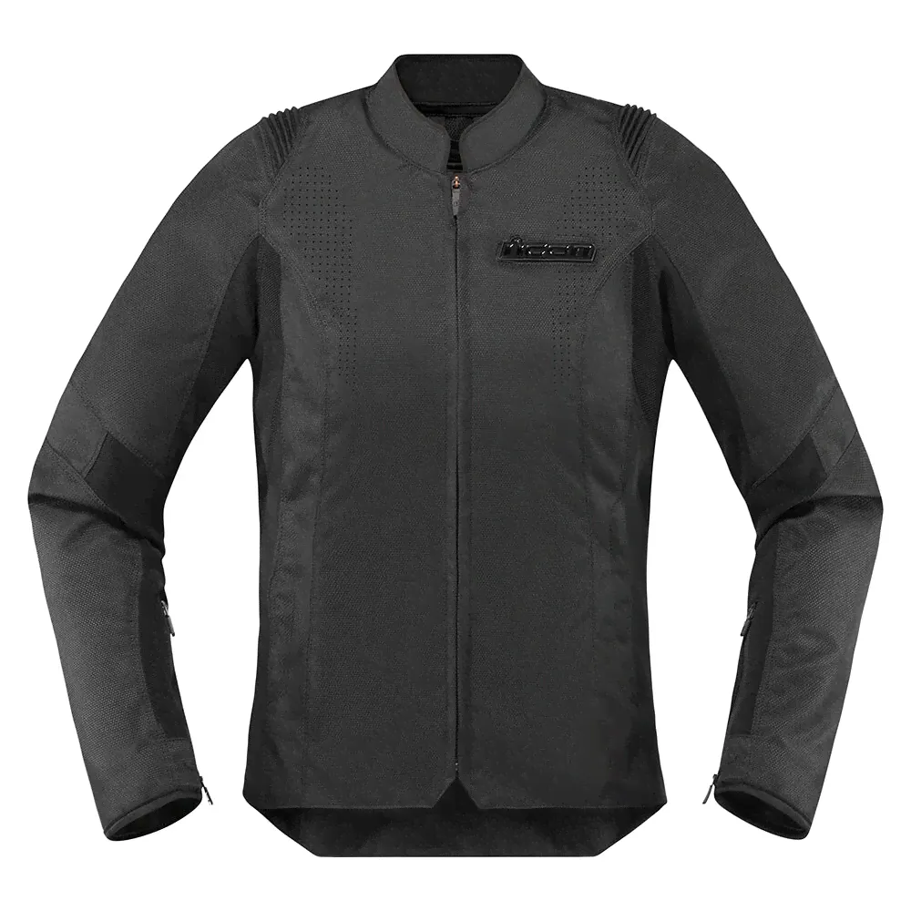 Куртка ICON Overlord SB2 Textile Ladies (Black)