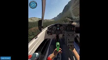 VSKYLABS ICON-A5 VR water-landing and beaching tests *WIP* X-Plane 11