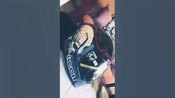 Icon air flight skull 18