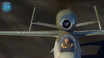 VSKYLABS Test-Pilot: He-162...**WIP** getting closer...