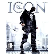 Игра Def Jam: Icon для PS3 (BLES00042) (Английская версия) Б/У