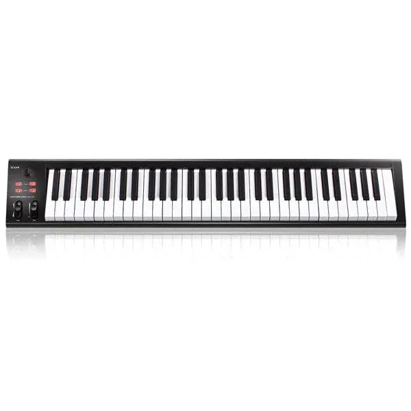 Icon iKeyboard 6Nano USB Midi Keyboard Controller-0