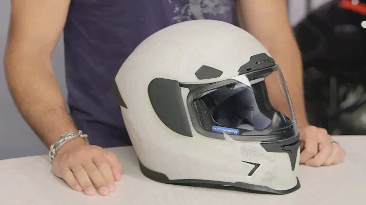 ICON Airframe Pro Construct Helmet Review at RevZilla.com
