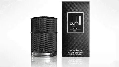 Dunhill Icon Elite Fragrance Review (2016)