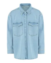 мужская джинсовая рубашка icon denim