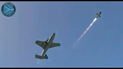 The VSKYLABS Test-Pilot: He-162 Project - Work-In-Progress X-4 AA Missile tests