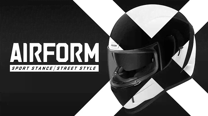 ICON - Airform Helmet