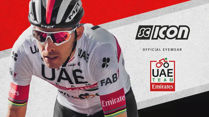 Scicon Sports - Official Eyewear Partner of UAE-Team Emirates