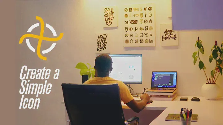 Creating an icon from a Brand Logo