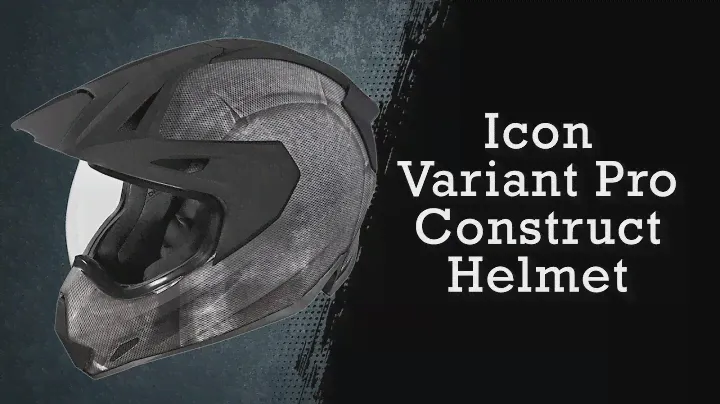 Icon Variant Pro Construct Helmet